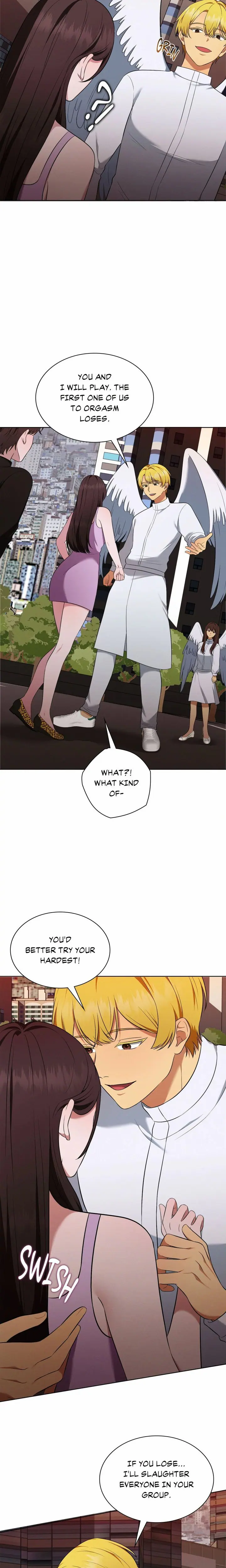 While the World Sleeps (Uncensored), chapter 20, page 16 of 23