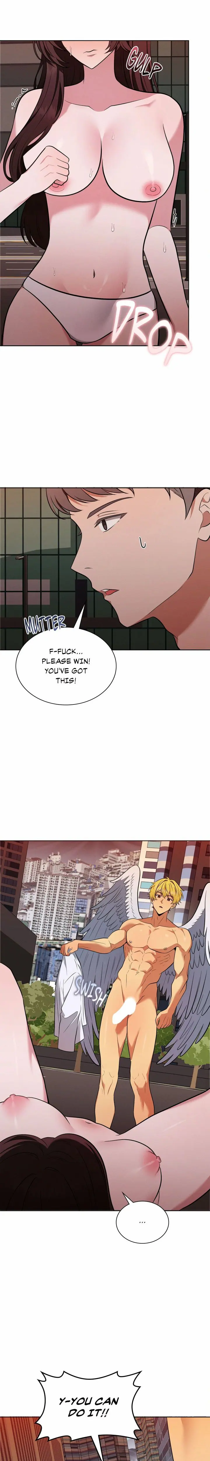 While the World Sleeps (Uncensored), chapter 20, page 18 of 23