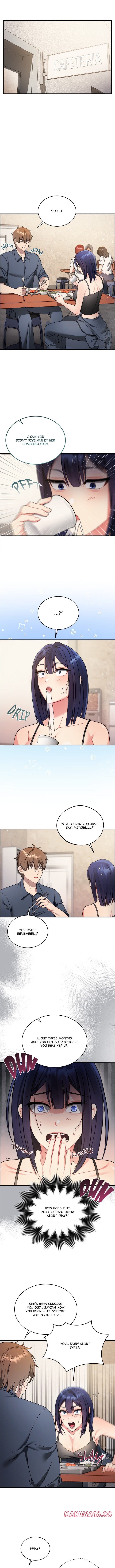 Who Cares if it’s a Lie? (Uncensored), chapter 1, page 7 of 22