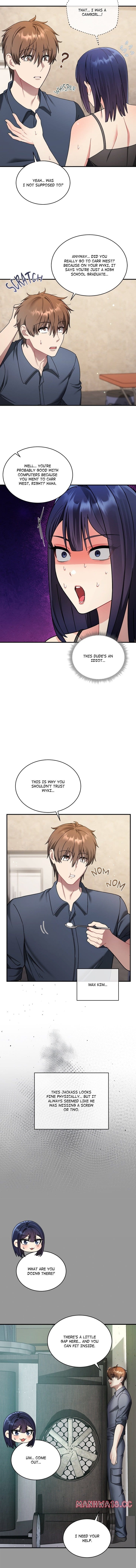 Who Cares if it’s a Lie? (Uncensored), chapter 1, page 8 of 22
