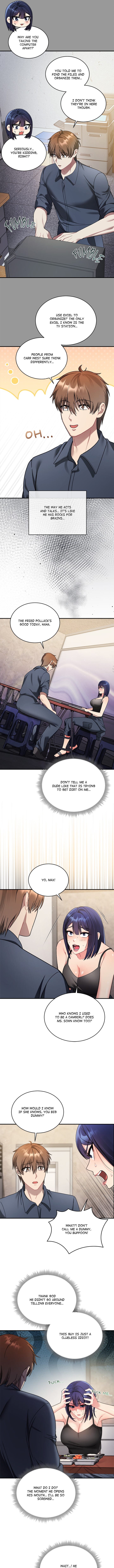 Who Cares if it’s a Lie? (Uncensored), chapter 1, page 9 of 22