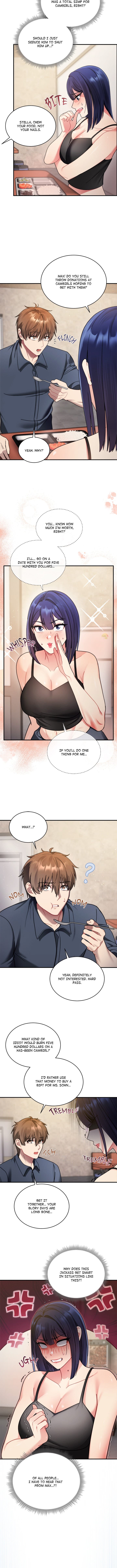 Who Cares if it’s a Lie? (Uncensored), chapter 1, page 10 of 22