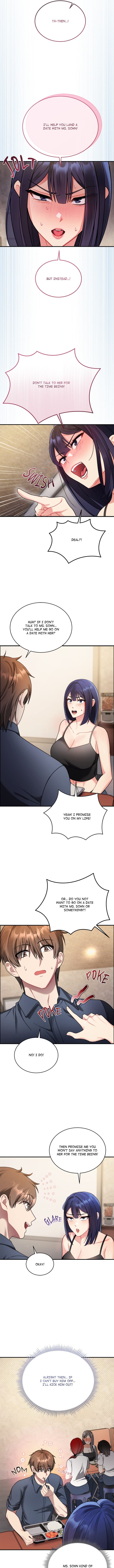 Who Cares if it’s a Lie? (Uncensored), chapter 1, page 11 of 22