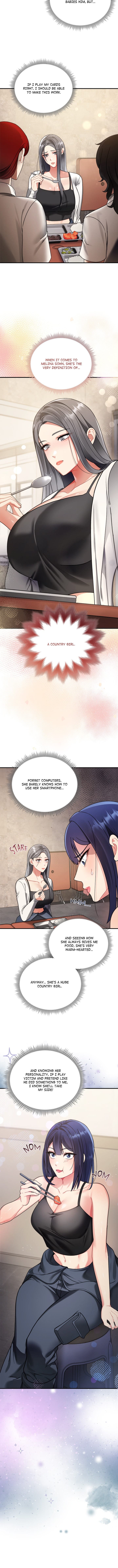 Who Cares if it’s a Lie? (Uncensored), chapter 1, page 12 of 22