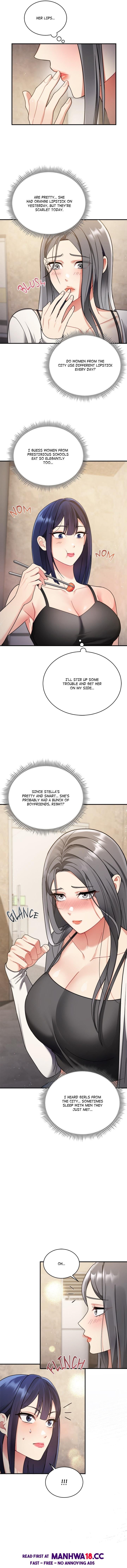 Who Cares if it’s a Lie? (Uncensored), chapter 1, page 13 of 22