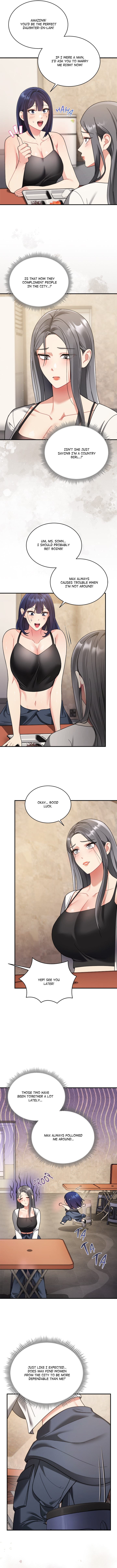 Who Cares if it’s a Lie? (Uncensored), chapter 1, page 16 of 22