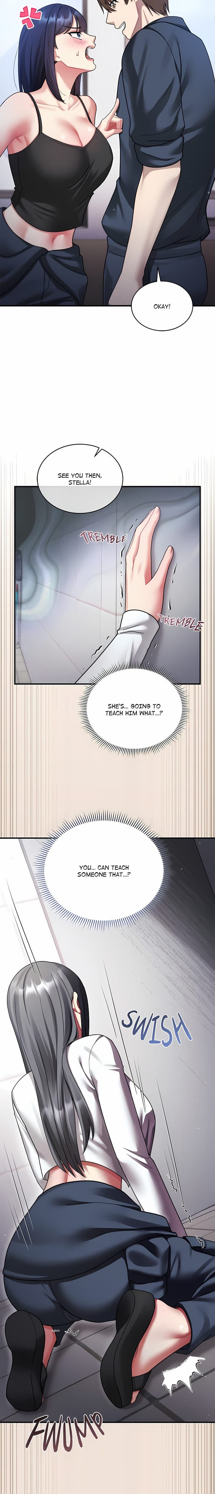 Who Cares if it’s a Lie? (Uncensored), chapter 3, page 5 of 28