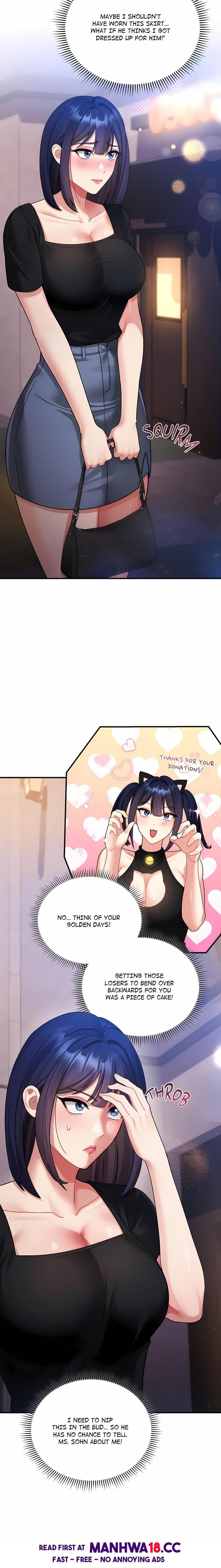 Who Cares if it’s a Lie? (Uncensored), chapter 3, page 7 of 28