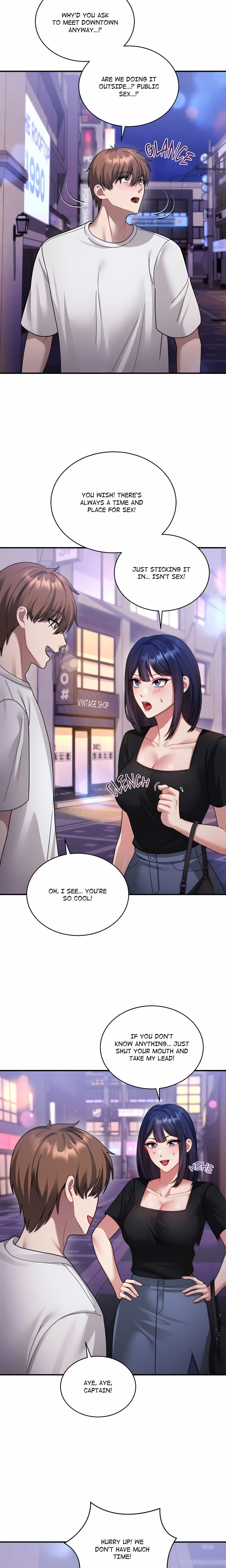 Who Cares if it’s a Lie? (Uncensored), chapter 3, page 9 of 28