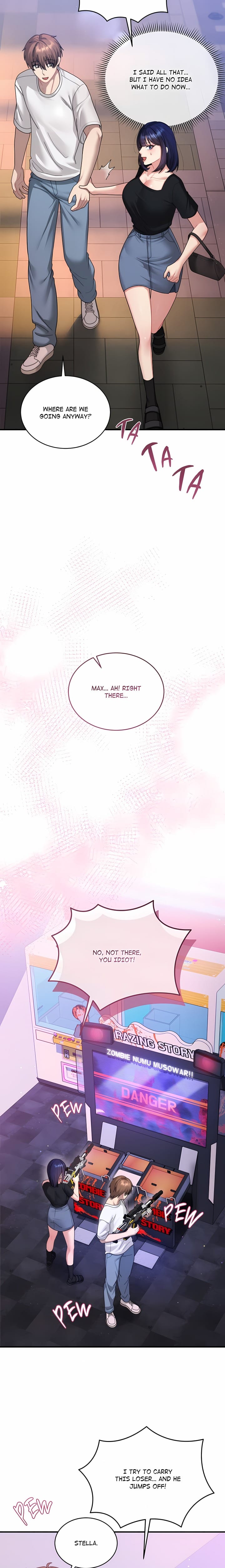 Who Cares if it’s a Lie? (Uncensored), chapter 3, page 10 of 28