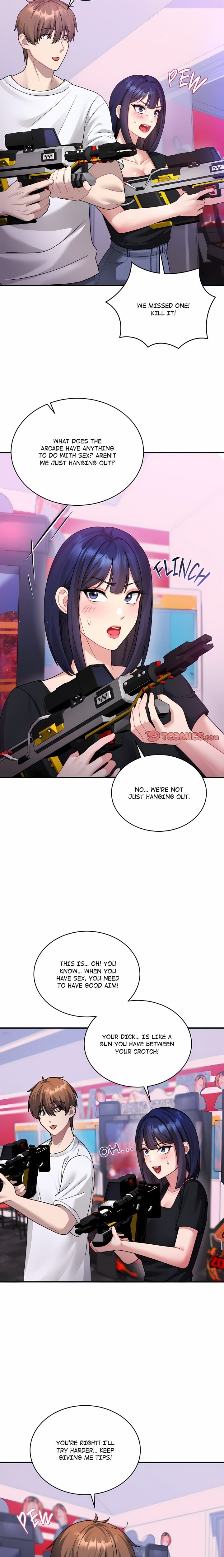 Who Cares if it’s a Lie? (Uncensored), chapter 3, page 11 of 28
