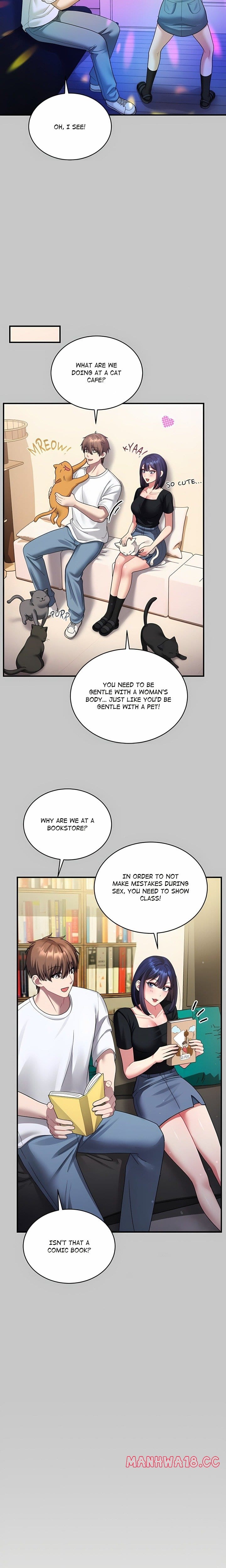 Who Cares if it’s a Lie? (Uncensored), chapter 3, page 14 of 28
