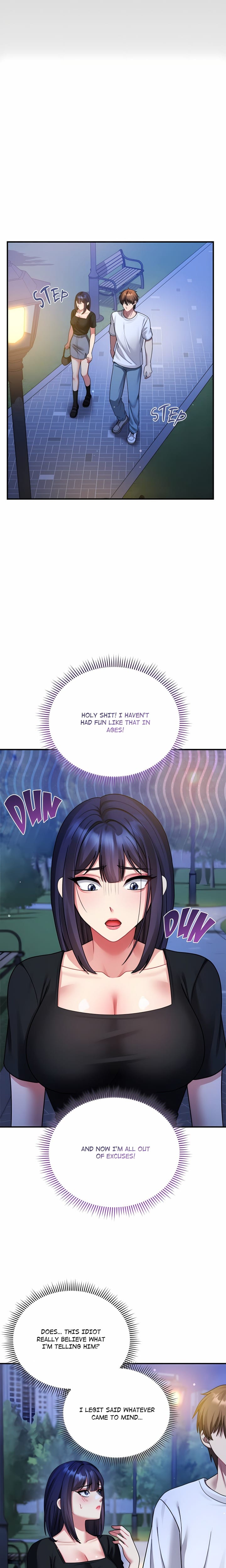 Who Cares if it’s a Lie? (Uncensored), chapter 3, page 15 of 28