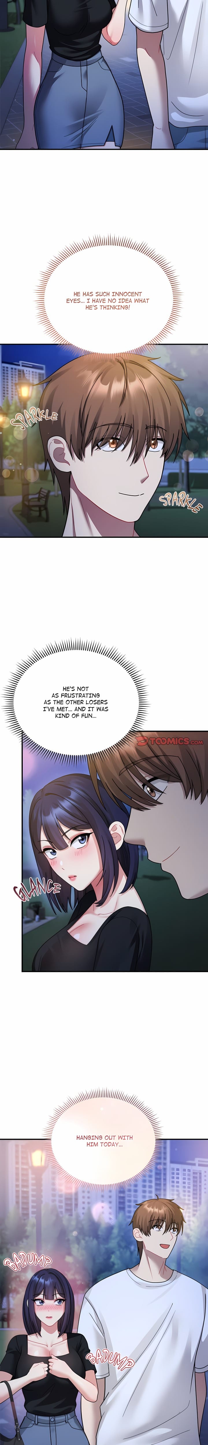 Who Cares if it’s a Lie? (Uncensored), chapter 3, page 16 of 28