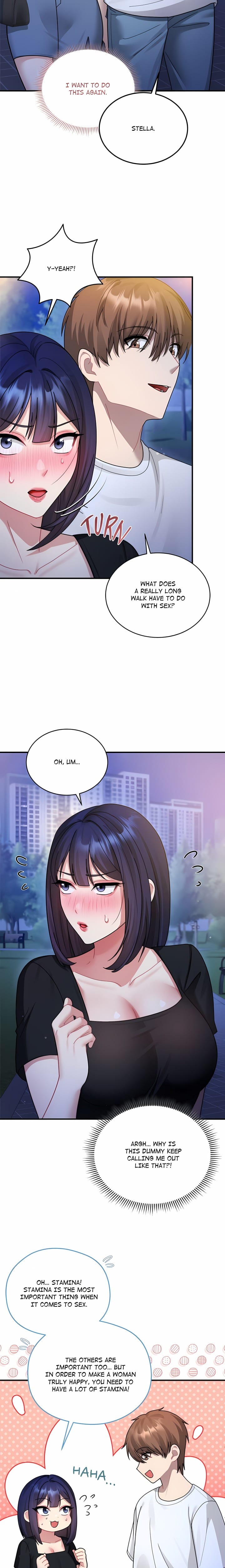 Who Cares if it’s a Lie? (Uncensored), chapter 3, page 17 of 28