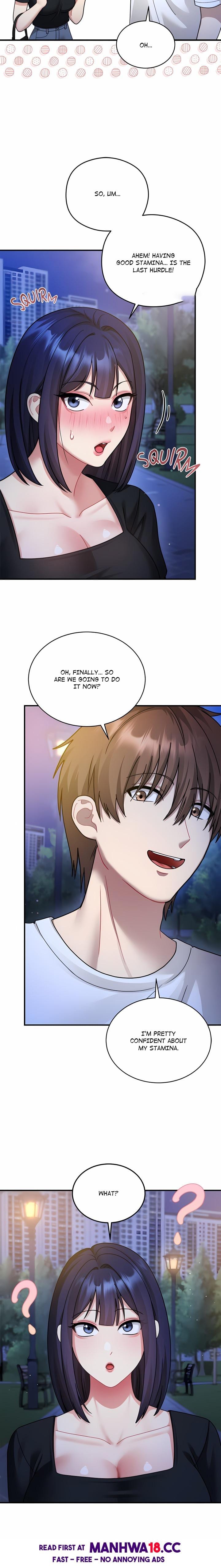 Who Cares if it’s a Lie? (Uncensored), chapter 3, page 18 of 28
