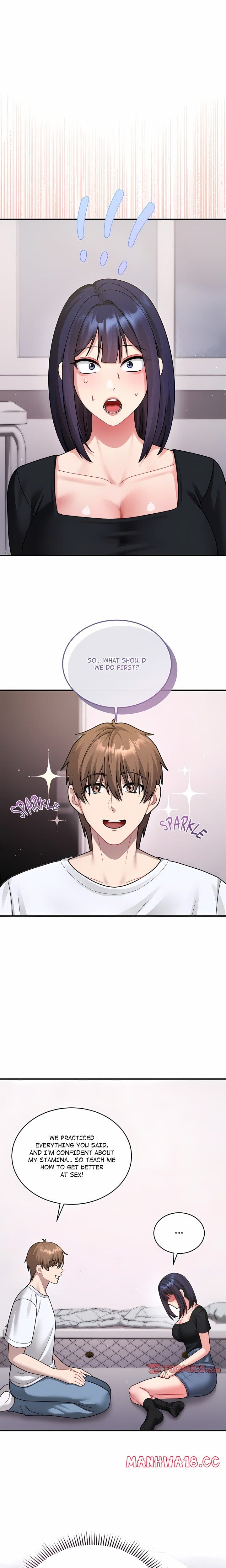 Who Cares if it’s a Lie? (Uncensored), chapter 3, page 19 of 28