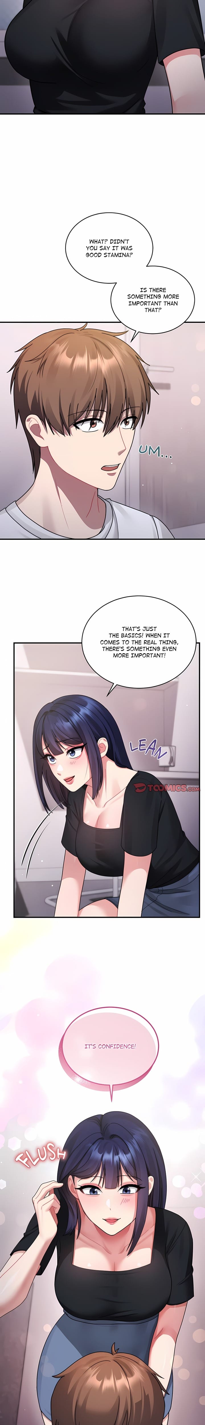 Who Cares if it’s a Lie? (Uncensored), chapter 3, page 21 of 28