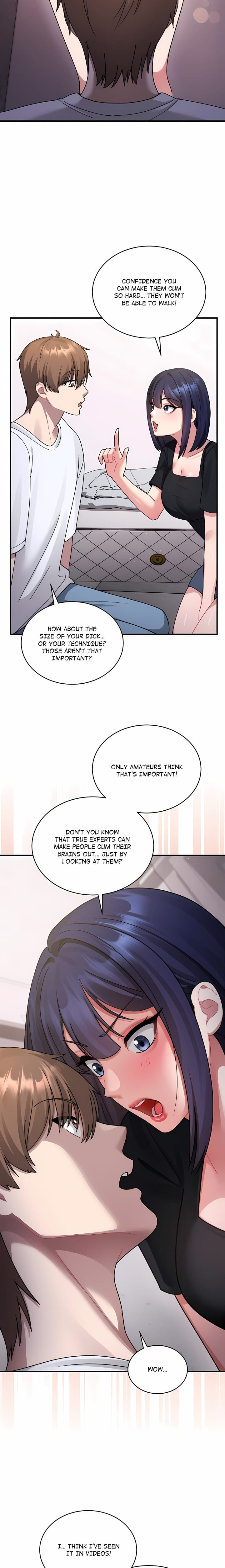 Who Cares if it’s a Lie? (Uncensored), chapter 3, page 22 of 28