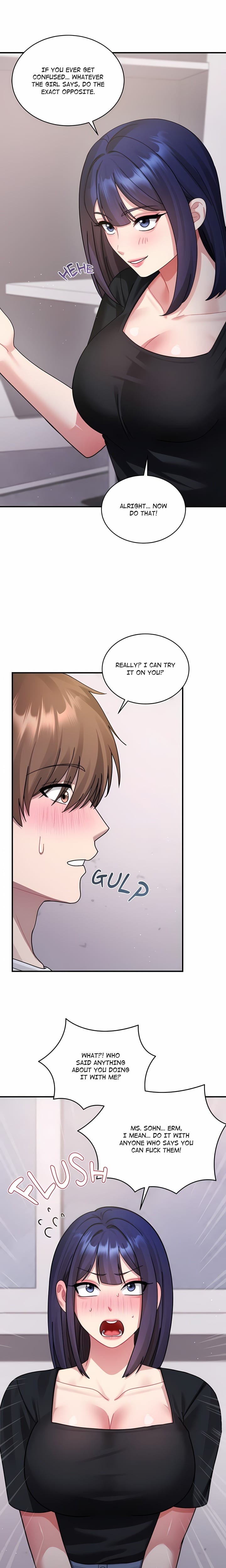 Who Cares if it’s a Lie? (Uncensored), chapter 3, page 24 of 28