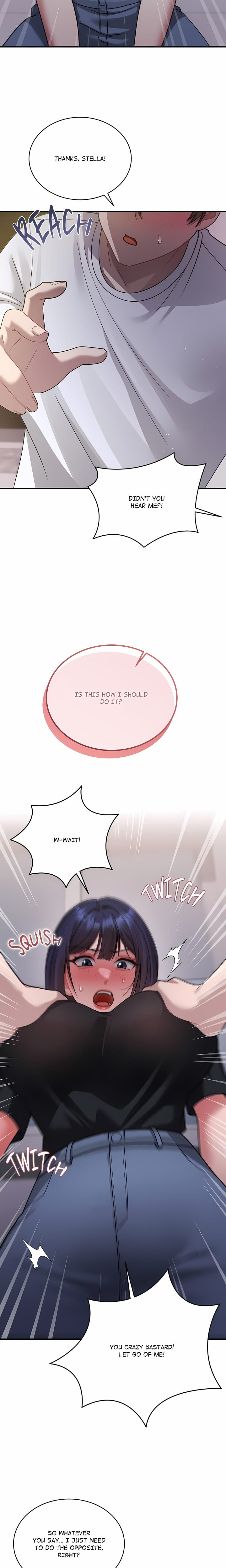 Who Cares if it’s a Lie? (Uncensored), chapter 3, page 25 of 28