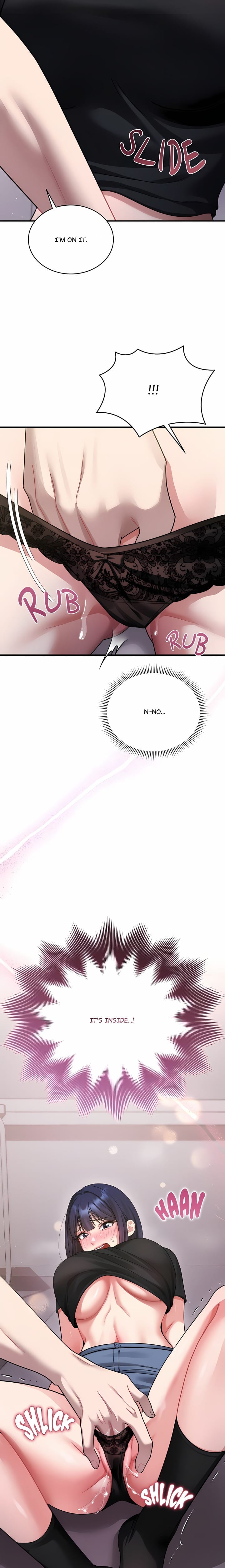 Who Cares if it’s a Lie? (Uncensored), chapter 3, page 27 of 28