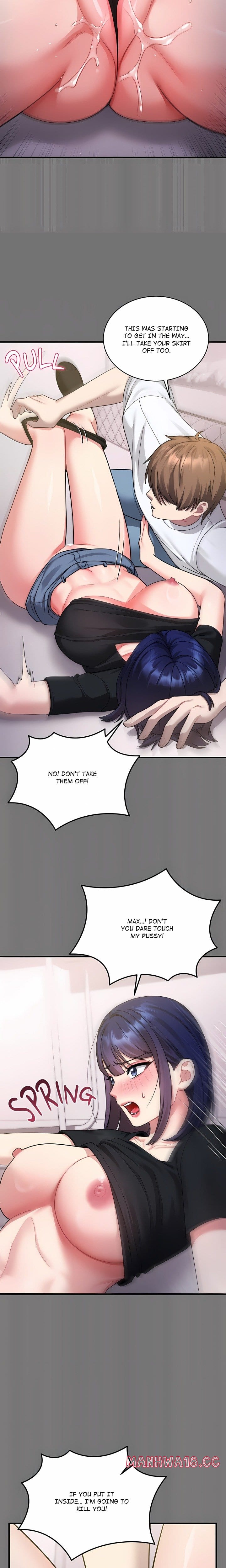 Who Cares if it’s a Lie? (Uncensored), chapter 4, page 5 of 25