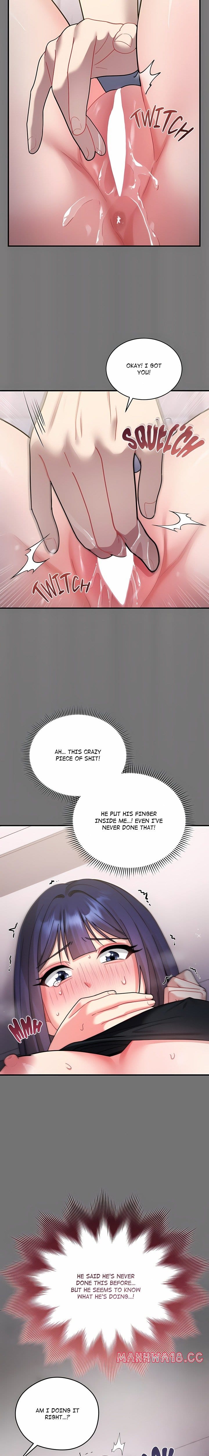 Who Cares if it’s a Lie? (Uncensored), chapter 4, page 6 of 25
