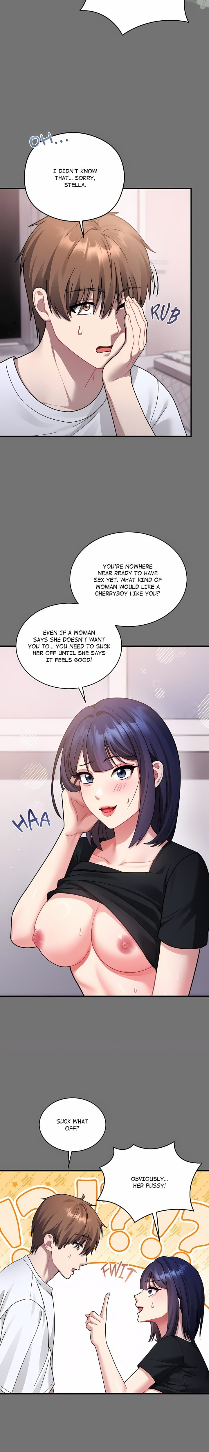 Who Cares if it’s a Lie? (Uncensored), chapter 4, page 11 of 25