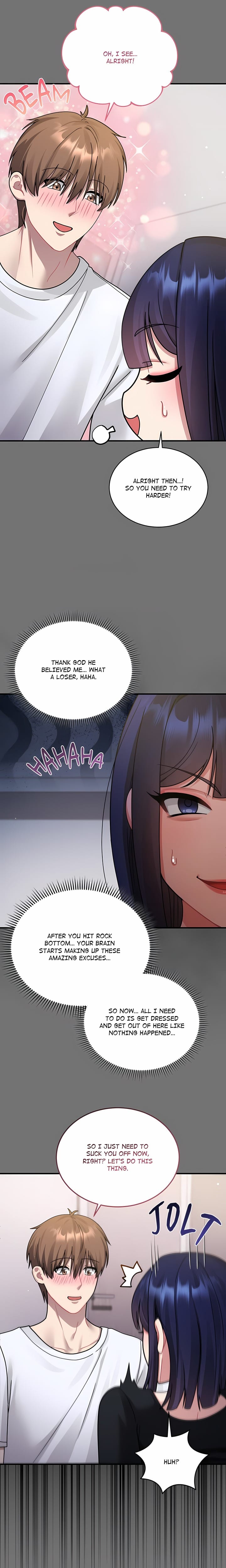 Who Cares if it’s a Lie? (Uncensored), chapter 4, page 12 of 25