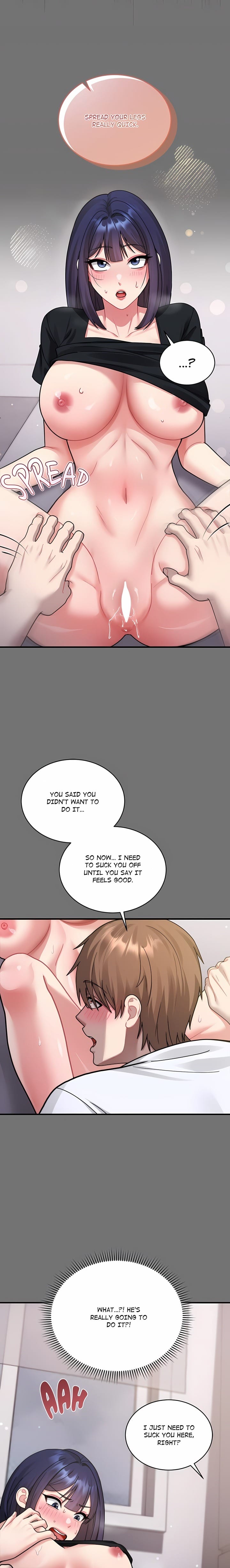 Who Cares if it’s a Lie? (Uncensored), chapter 4, page 13 of 25