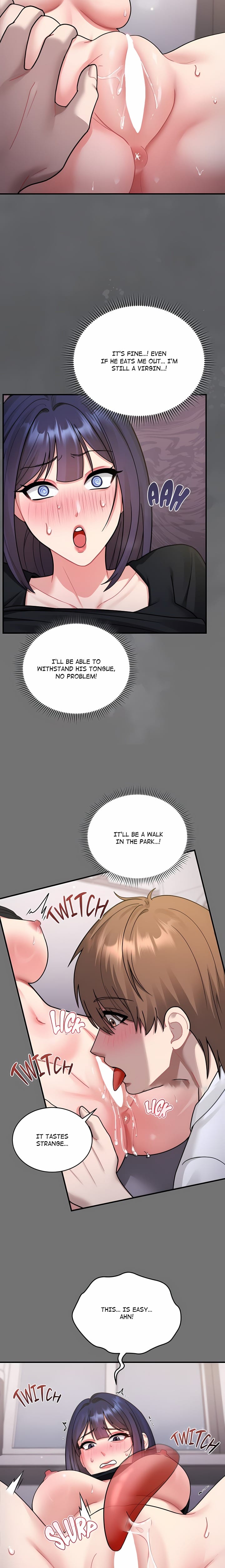 Who Cares if it’s a Lie? (Uncensored), chapter 4, page 14 of 25