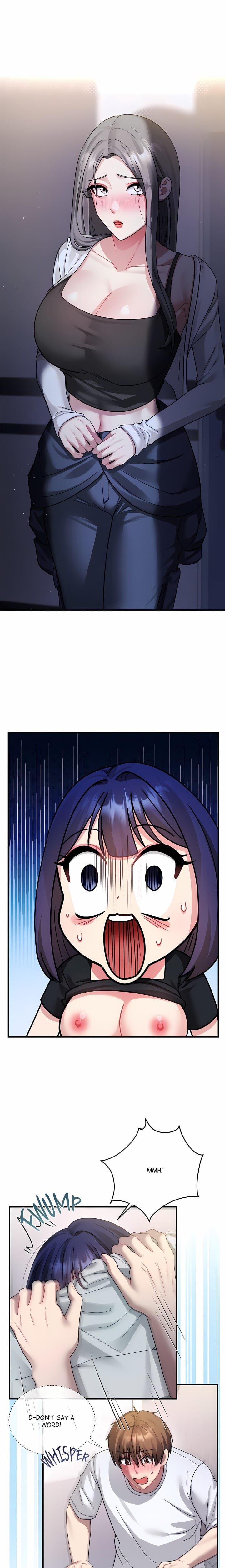 Who Cares if it’s a Lie? (Uncensored), chapter 4, page 16 of 25