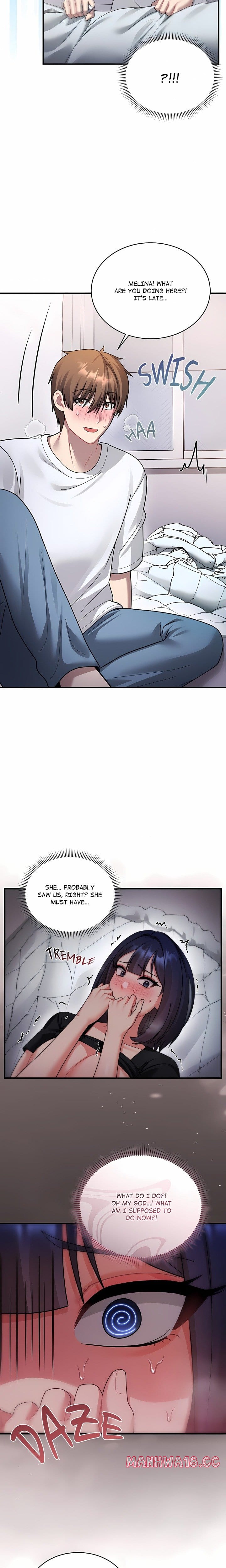 Who Cares if it’s a Lie? (Uncensored), chapter 4, page 17 of 25
