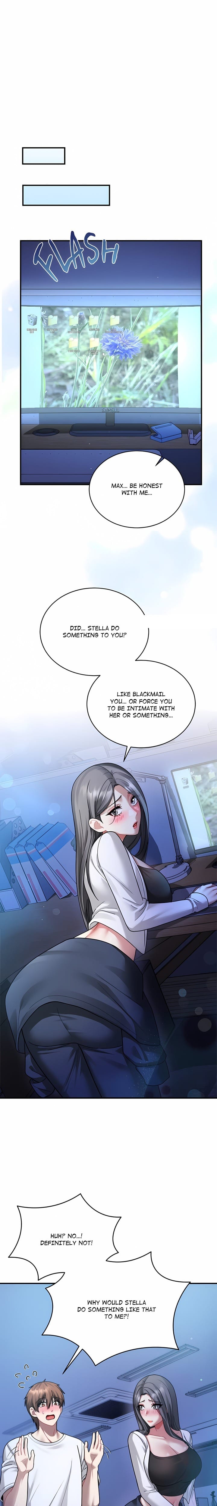 Who Cares if it’s a Lie? (Uncensored), chapter 4, page 21 of 25