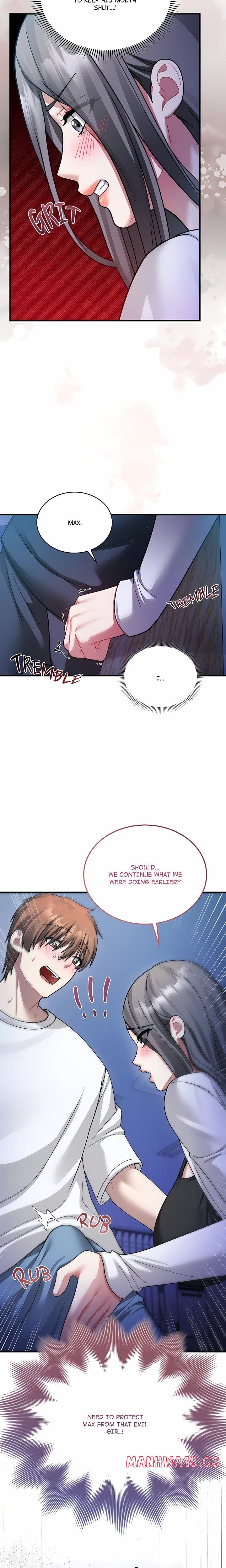 Who Cares if it’s a Lie? (Uncensored), chapter 4, page 23 of 25