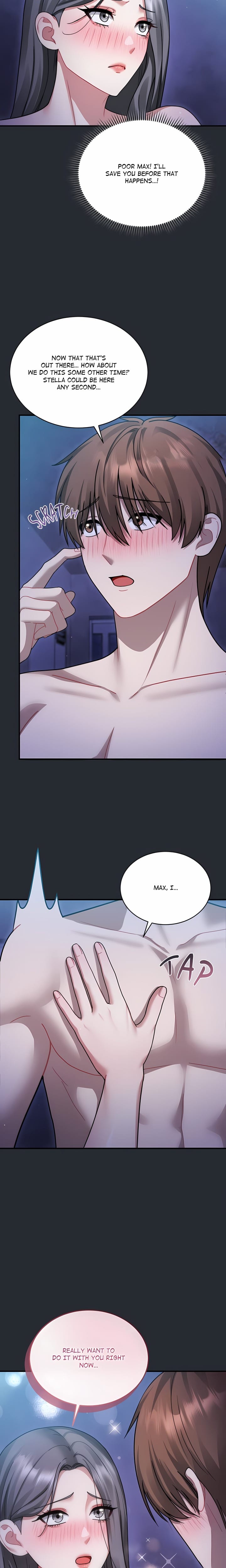 Who Cares if it’s a Lie? (Uncensored), chapter 5, page 6 of 22