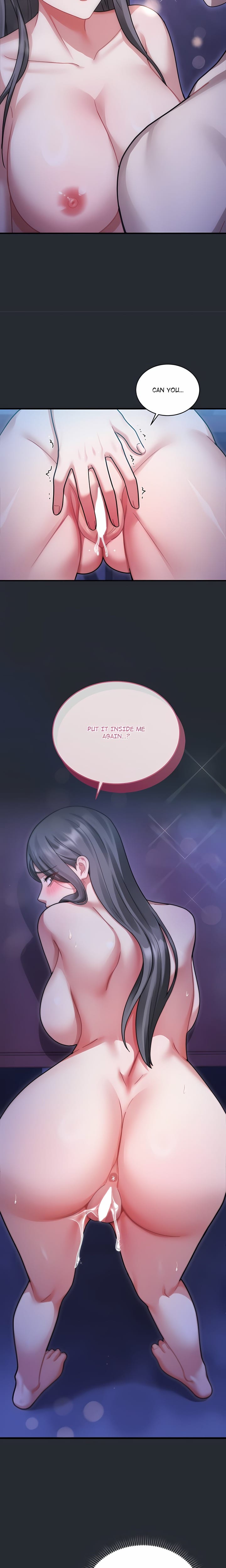 Who Cares if it’s a Lie? (Uncensored), chapter 5, page 7 of 22