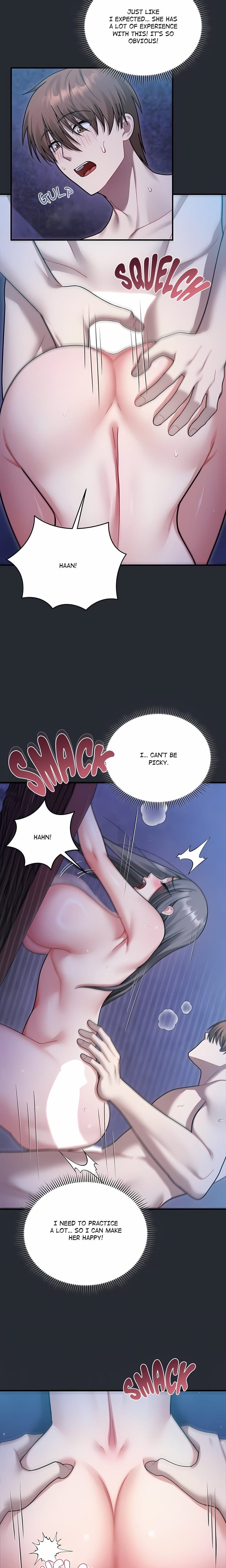 Who Cares if it’s a Lie? (Uncensored), chapter 5, page 8 of 22
