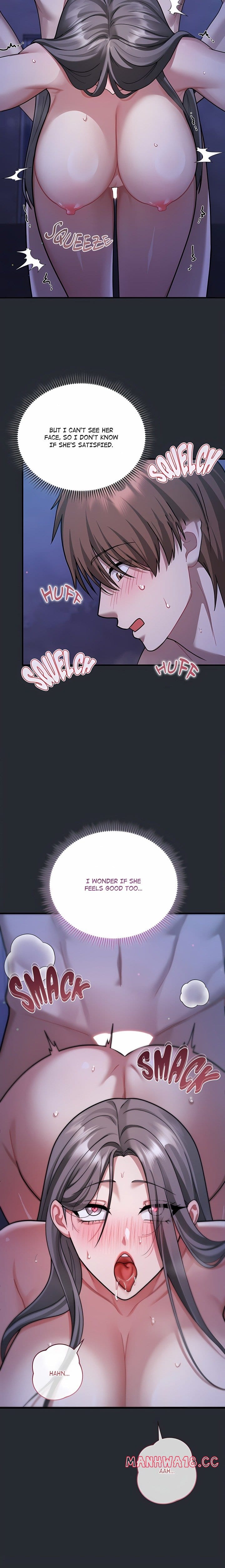 Who Cares if it’s a Lie? (Uncensored), chapter 5, page 11 of 22