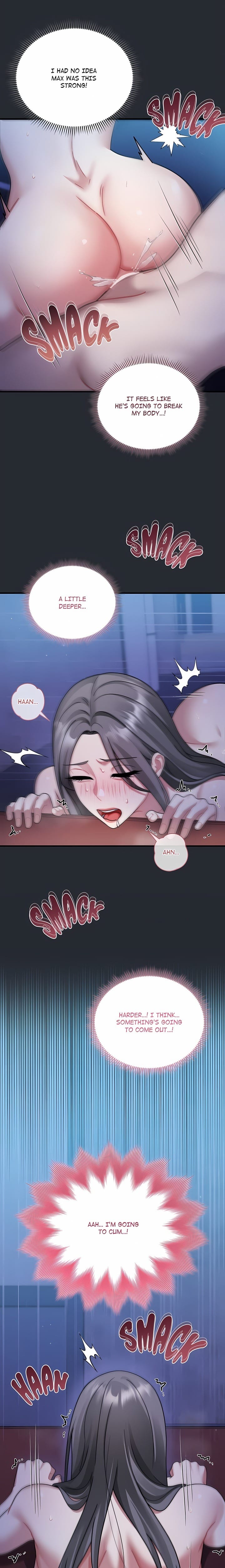 Who Cares if it’s a Lie? (Uncensored), chapter 5, page 12 of 22