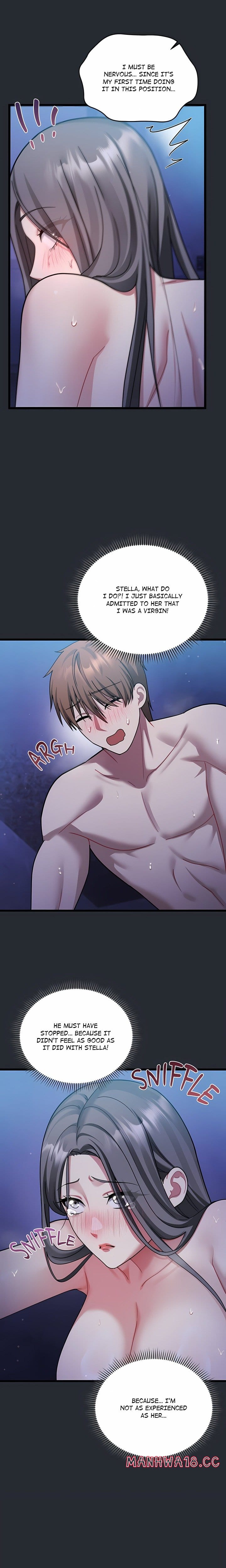 Who Cares if it’s a Lie? (Uncensored), chapter 5, page 14 of 22