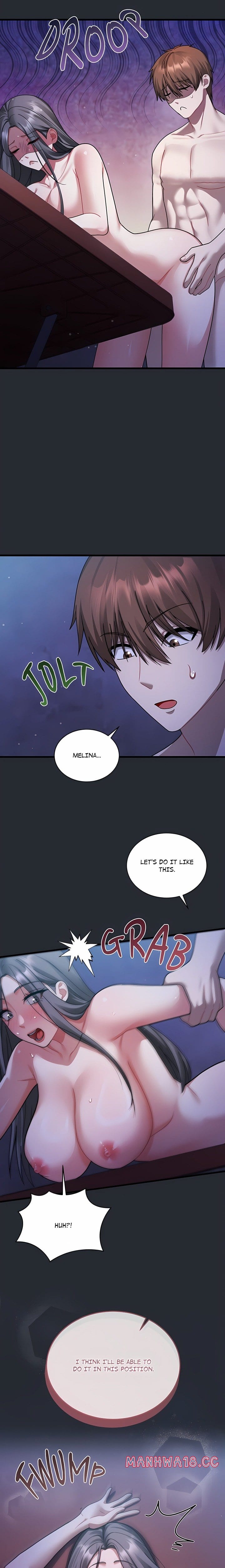 Who Cares if it’s a Lie? (Uncensored), chapter 5, page 15 of 22