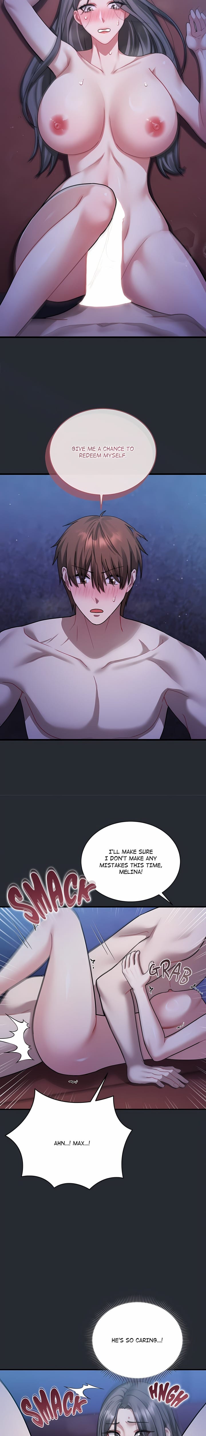 Who Cares if it’s a Lie? (Uncensored), chapter 5, page 16 of 22