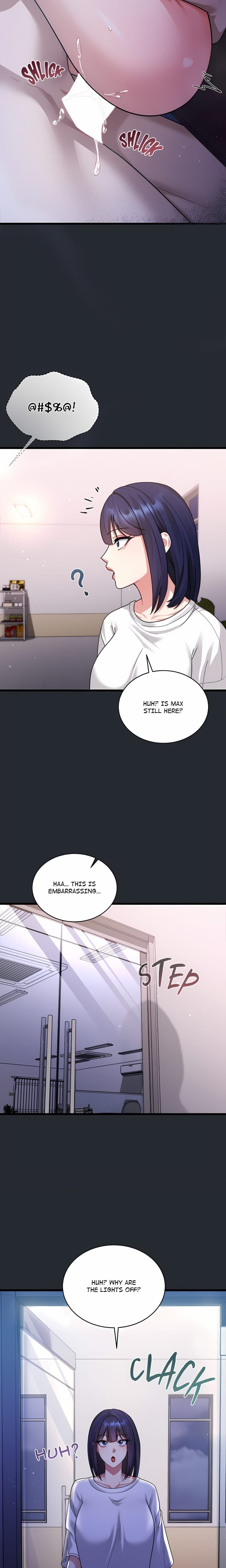 Who Cares if it’s a Lie? (Uncensored), chapter 5, page 19 of 22