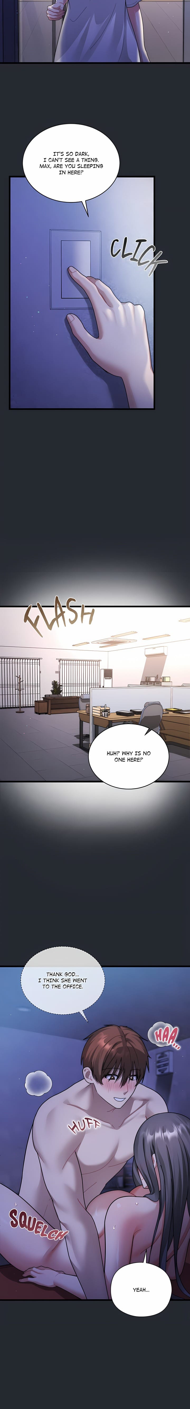 Who Cares if it’s a Lie? (Uncensored), chapter 5, page 20 of 22