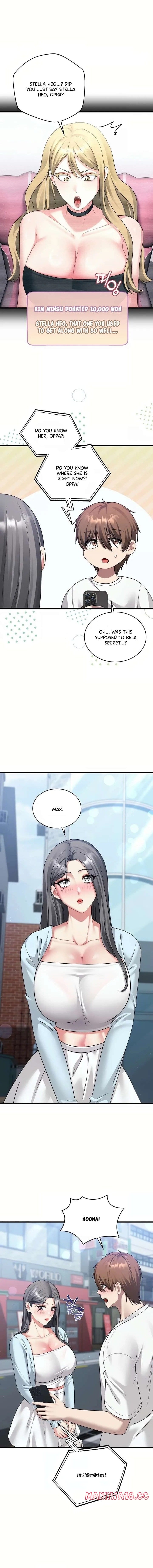 Who Cares if it’s a Lie? (Uncensored), chapter 6, page 7 of 17