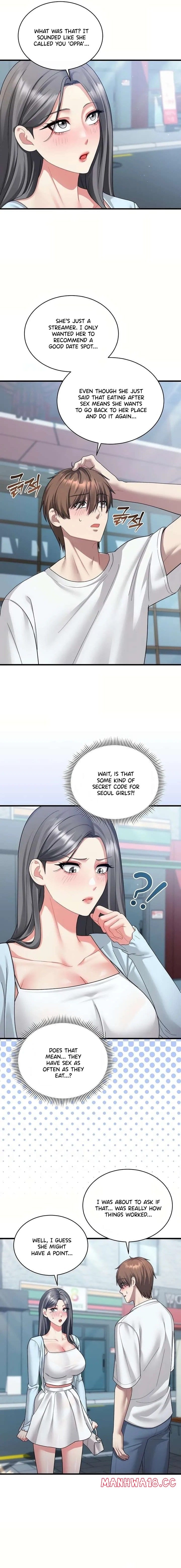 Who Cares if it’s a Lie? (Uncensored), chapter 6, page 8 of 17
