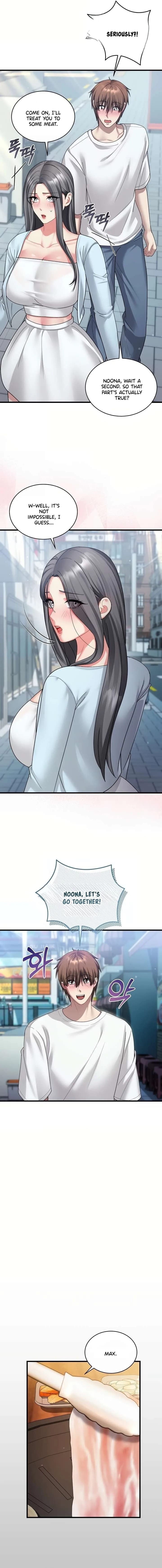 Who Cares if it’s a Lie? (Uncensored), chapter 6, page 9 of 17