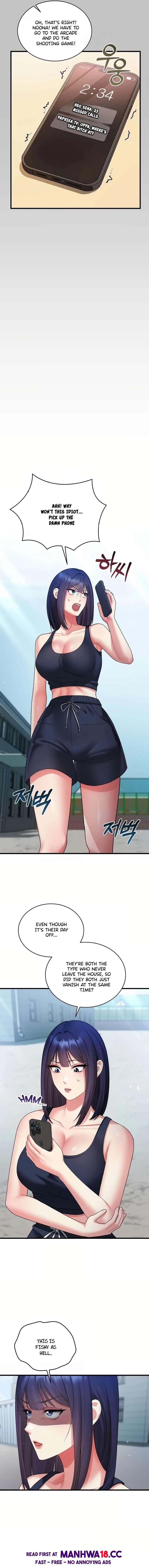 Who Cares if it’s a Lie? (Uncensored), chapter 6, page 11 of 17